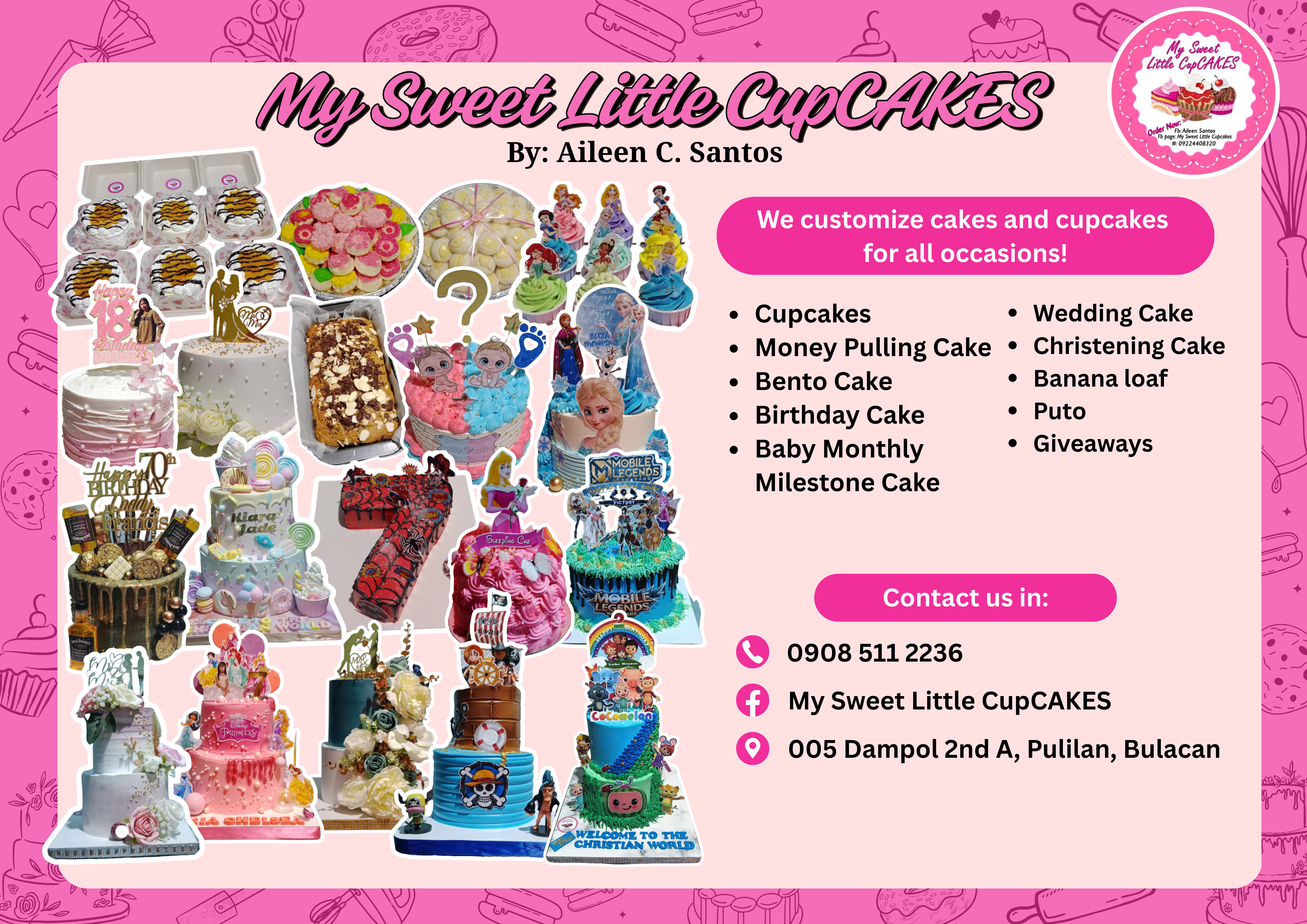 Promotional Flyer